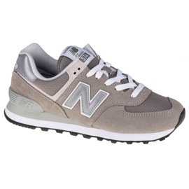 New Balance W WL574EG skor grå