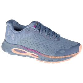 Under Armour W Hovr Infinite 3 skor 3023556-400 blå
