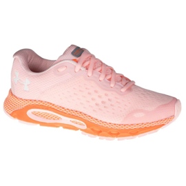 Under Armour W Hovr Infinite 3 skor 3023556-600 rosa