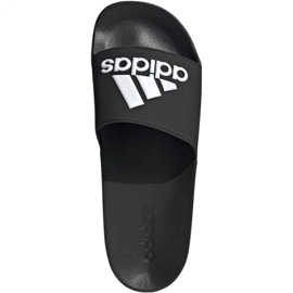 Adidas Adilette Shower M F34770 tofflor svart
