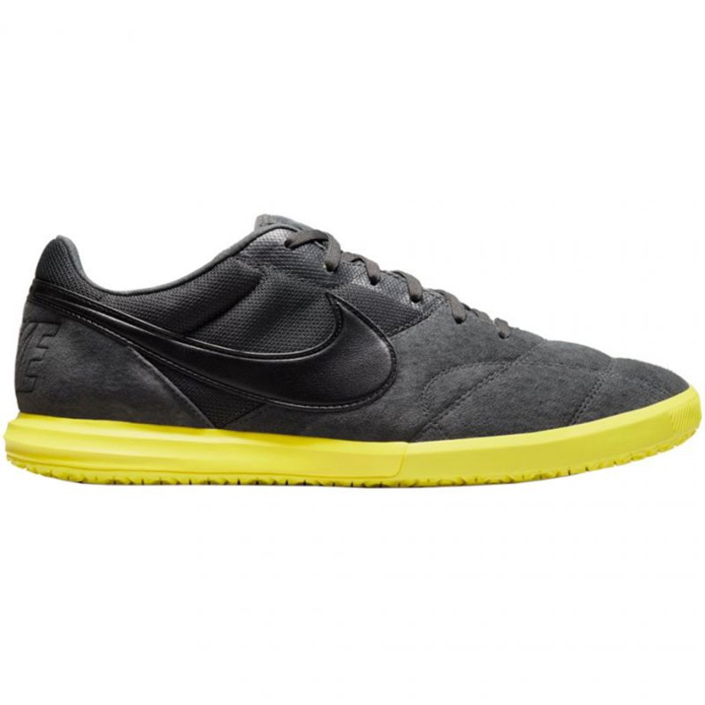 Nike Premier Ii Sala M AV3153 007 fotbollsskor svart svart