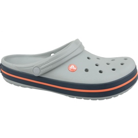 Crocs Crocband U 11016-01U grå
