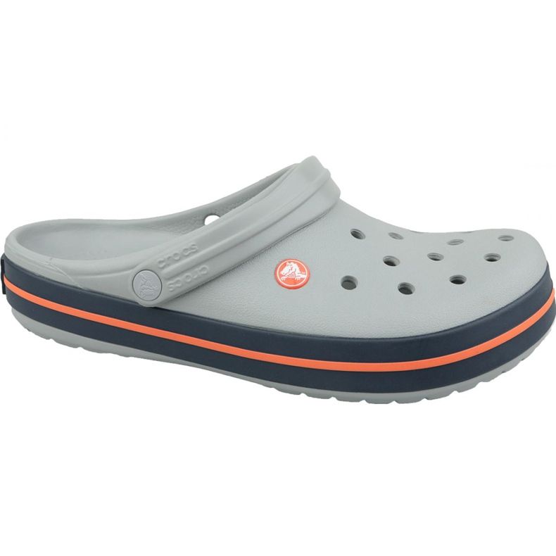 Crocs Crocband U 11016-01U grå