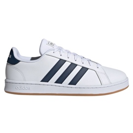 Adidas Grand Court M FY8209 skor vit