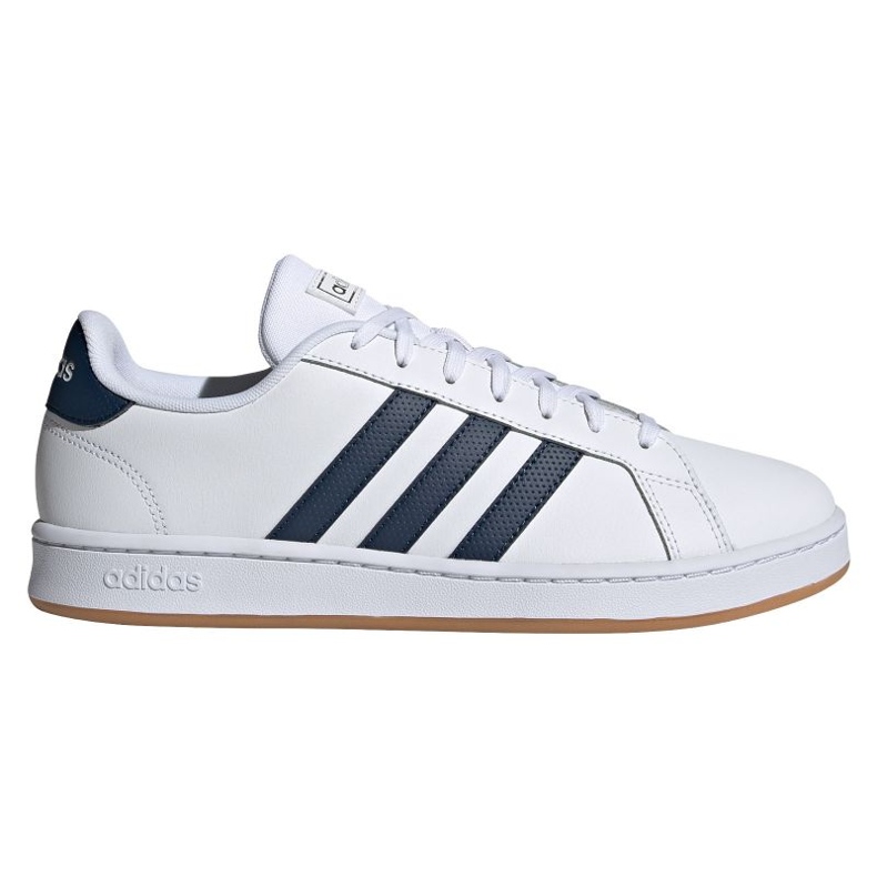 Adidas Grand Court M FY8209 skor vit