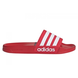 Adidas Adilette Shower M FY7815 tofflor röd