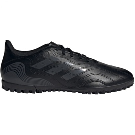 Adidas Copa Sense.4 Tf M Q46429 fotbollsskor svart svart