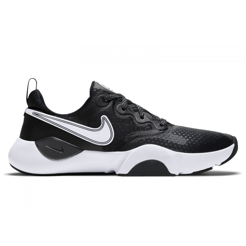 Nike SpeedRep W CU3583-004 träningssko svart