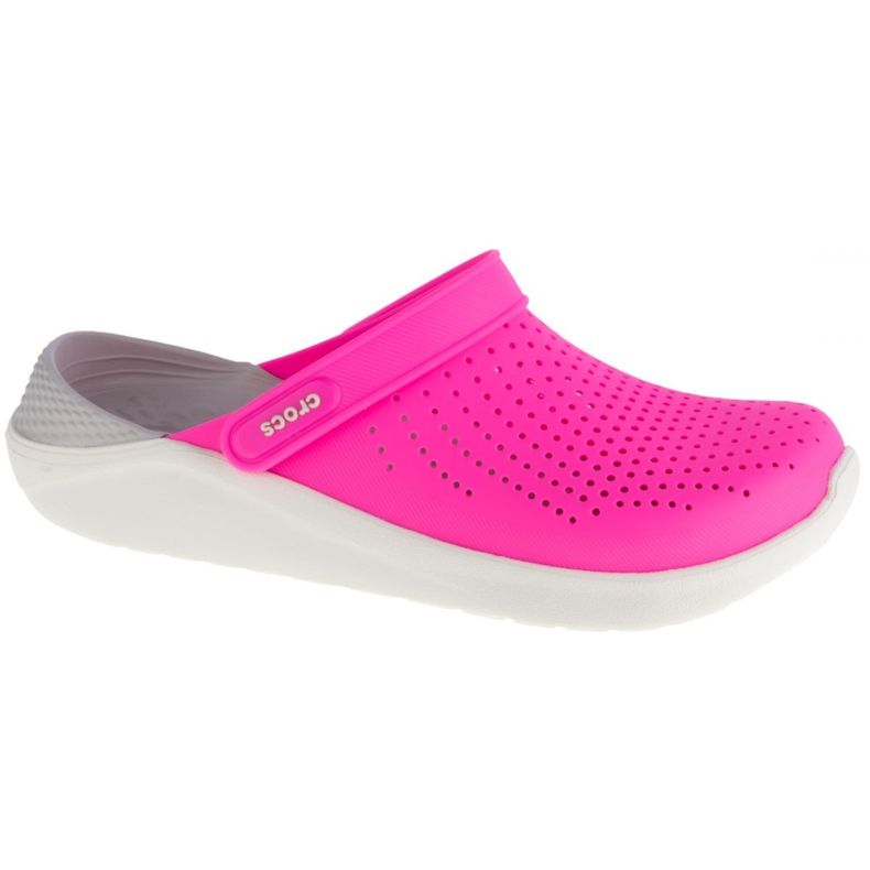 Crocs LiteRide Träskor 204592-6QV rosa