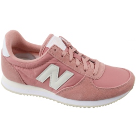 New Balance W WL220RA skor rosa