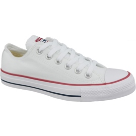 Converse Chuck Taylor All Star M7652C skor vit