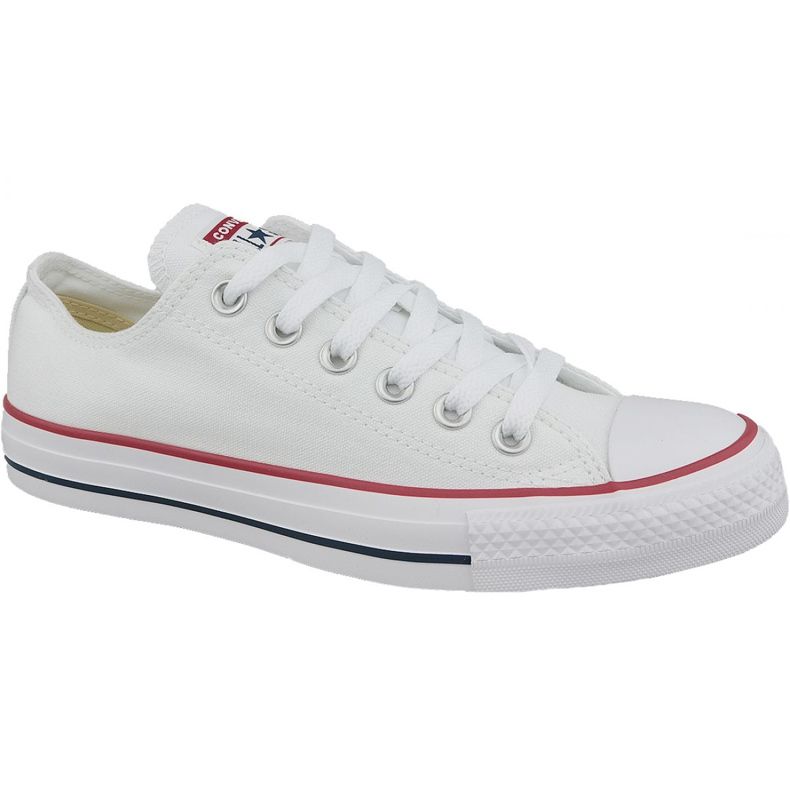 Converse Chuck Taylor All Star M7652C skor vit