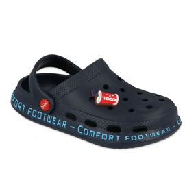 Befado tofflor barnskor 159Y104 COOL blå