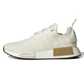 Skor adidas Originals Nmd_R1 W EE5174 beige mångfärgad