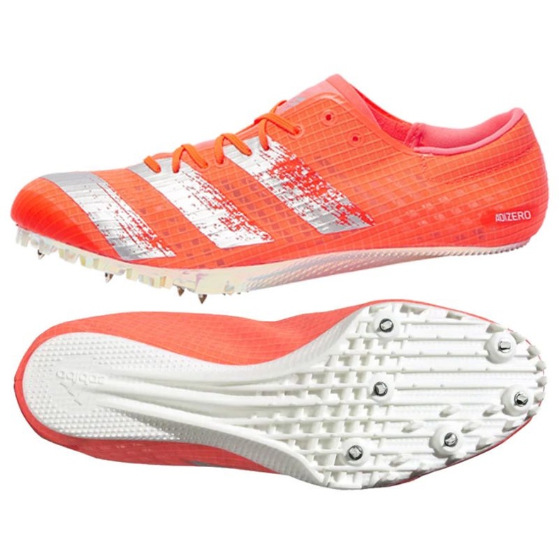 Adidas Adizero Finesse Spikes EE4598 löpspikskor rosa