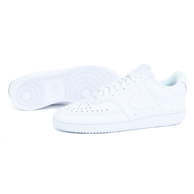 Nike Court Vision Lo M CD5463-100 sko vit