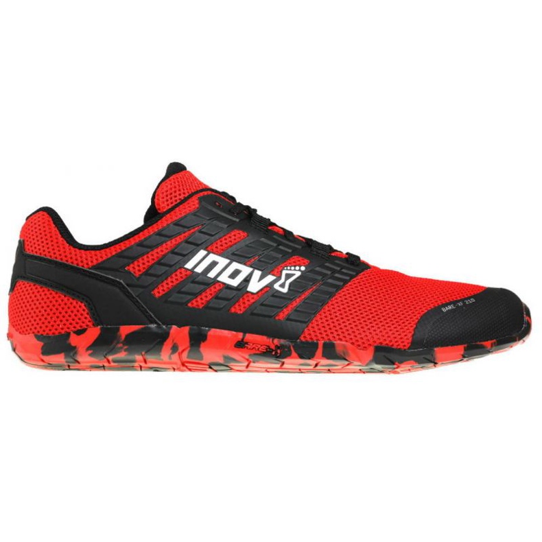 Inov-8 Bare-Xf 210 V3 M 000983-RDBK-S-01 träningsskor blå