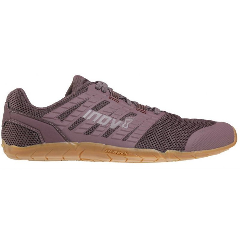 Inov-8 Bare-Xf 210 V3 W 000984-PLGU-S-01 träningsskor brun mångfärgad