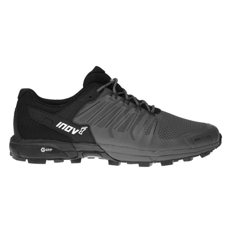 Inov-8 Roclite G 275 M 000806-GYBK-M-01 löparskor svart grå