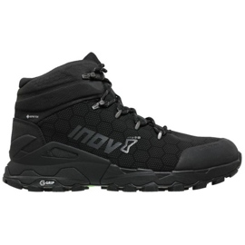 Vandringsskor Inov-8 Roclite Pro G 400 Gtx M 000950-BK-S-01 svart