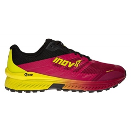 Inov-8 Trailroc G 280 W 000860-PKYW-M-01 löparskor svart röd gul
