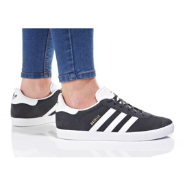 Adidas Gazelle Jr BB2503 skor svart