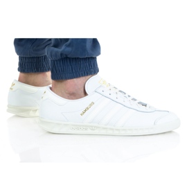 Adidas Hamburg M FX5671 skor vit