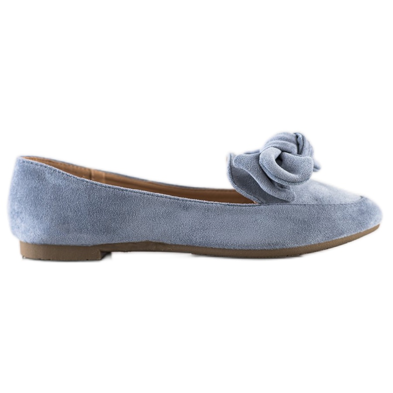 Sun Color Lordsy With A Bow blå