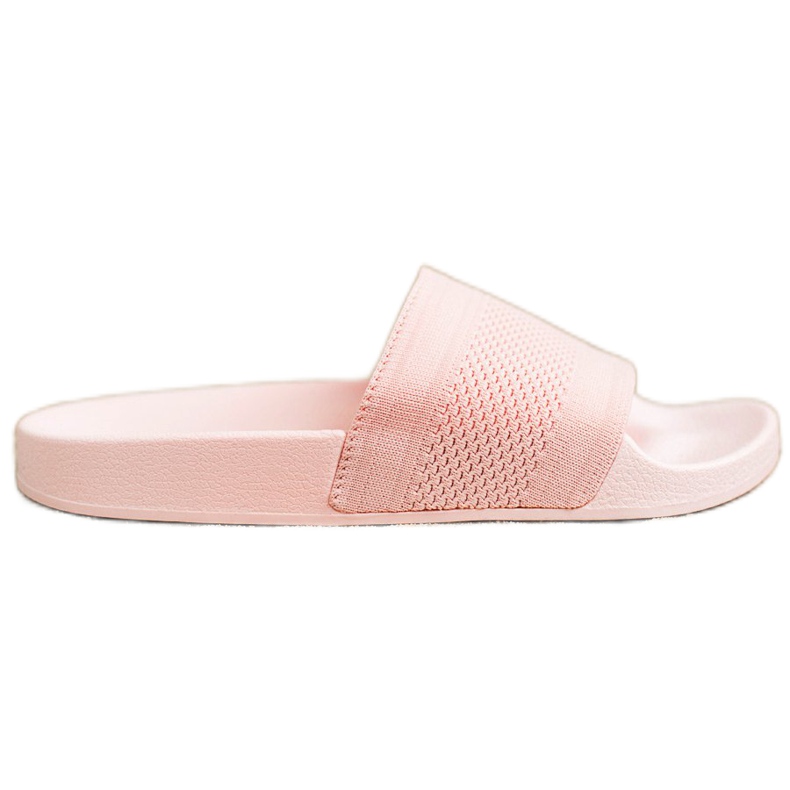 Anesia Paris Bekväma flip-flops rosa