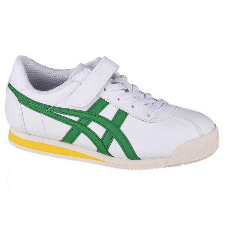 Asics Onitsuka Tiger Corsair Ps Jr 1184A051-100 vit mångfärgad