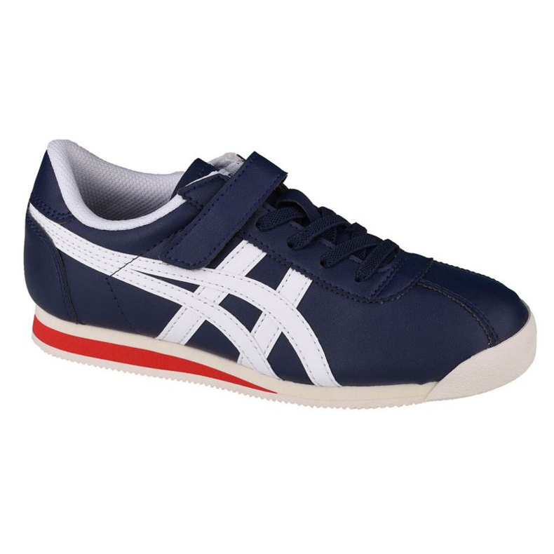 Asics Onitsuka Tiger Corsair Ps Jr 1184A051-400 blå