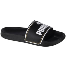 Puma Leadcat Ftr Slide Jr 372014 01 svart