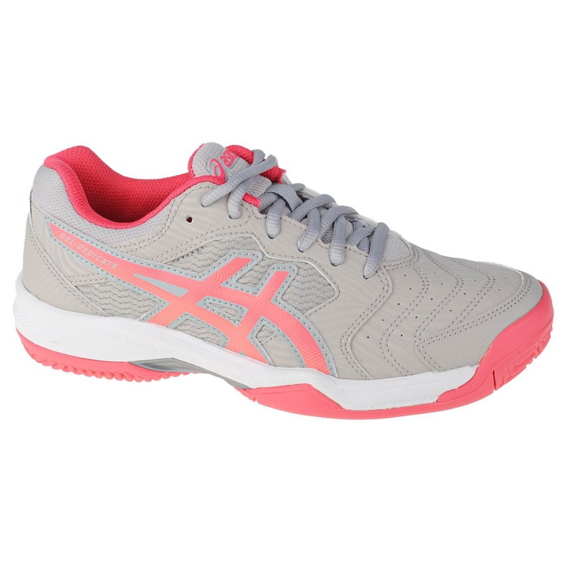 Asics Gel-Dedicate 6 Clay W 1042A073-021 grå