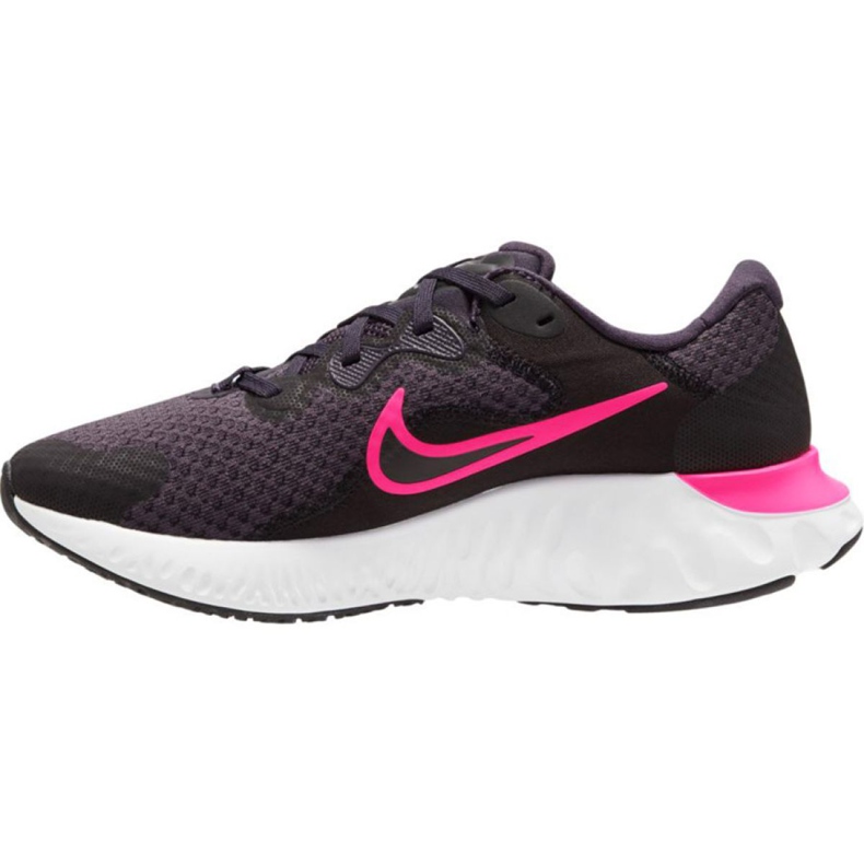 Nike Renew Run 2 Wmns W CU3505 502 svart rosa