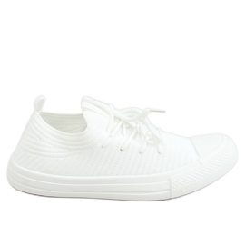 Vita PC06P Vita strumpor för kvinnor