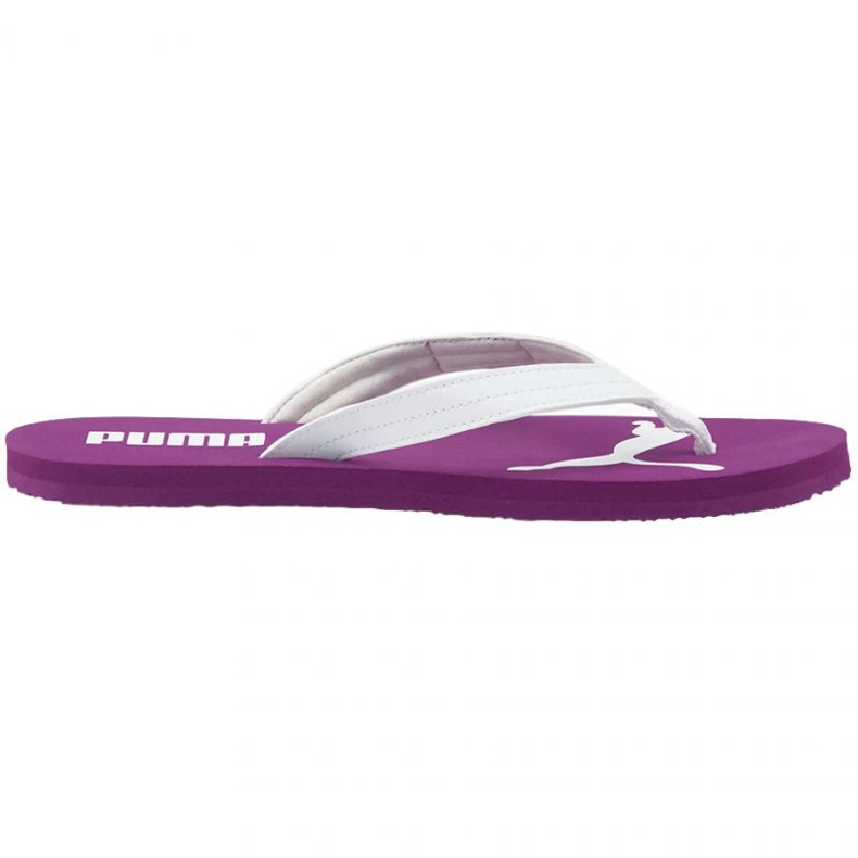 Puma Cosy Flip Wns W 370290 11 vit violett