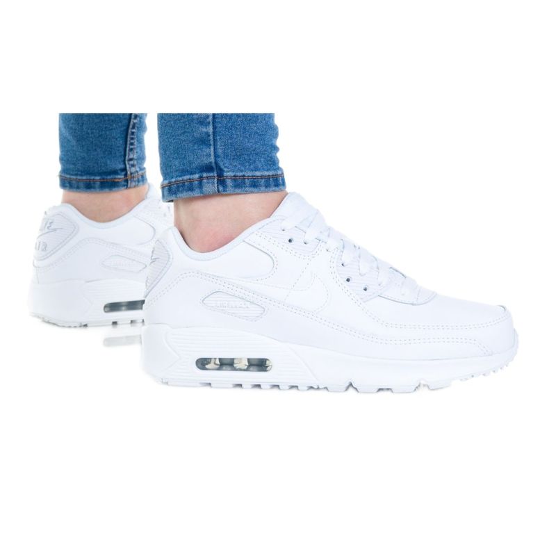Nike Air Max 90 Ltr (GS) W CD6864-100 vit