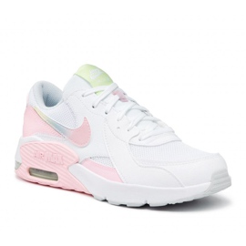 Nike Air Max Excee Gs Jr CW5829-100 vit rosa
