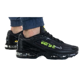 Nike Air Max Plus Iii M DJ6877-001 skor svart