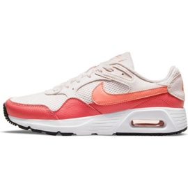 Nike Air Max Sc W CW4554 600 sko vit rosa