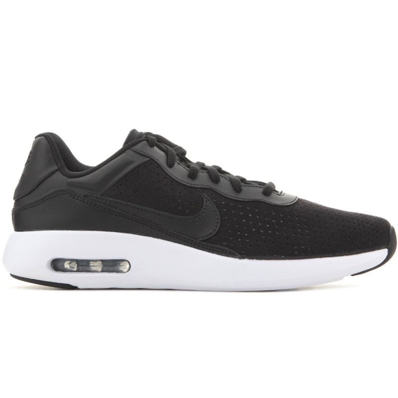 Nike Mens Air Max Modern Moire 918233 002 skor svart