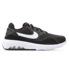 Nike Air Max Nostalgic skor 916789 001 svart