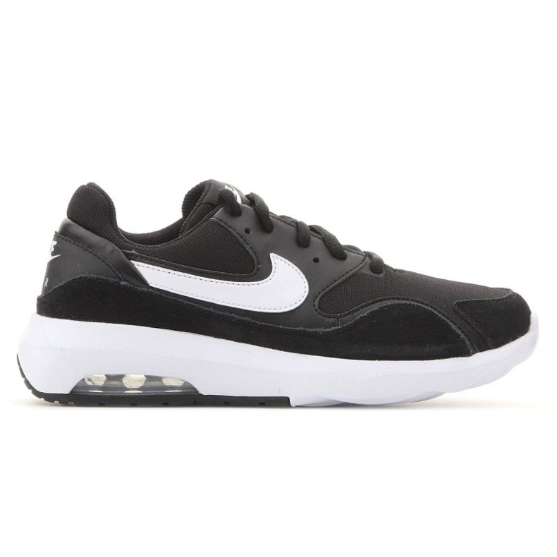 Nike Air Max Nostalgic skor 916789 001 svart