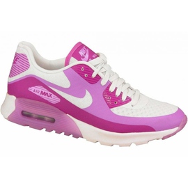 Nike Air Max 90 Ultra W 725061-102 vit purpur