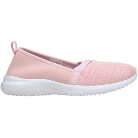 Skor Puma Adelina W 369621 13 rosa