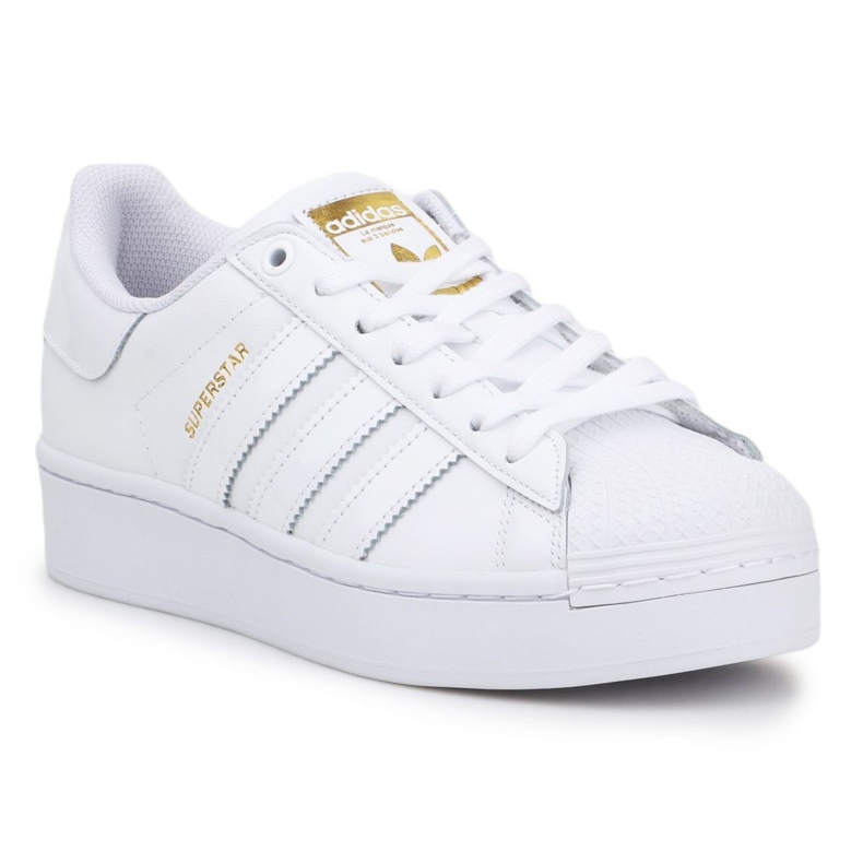 Adidas Superstar Bold W FV3334 skor vit