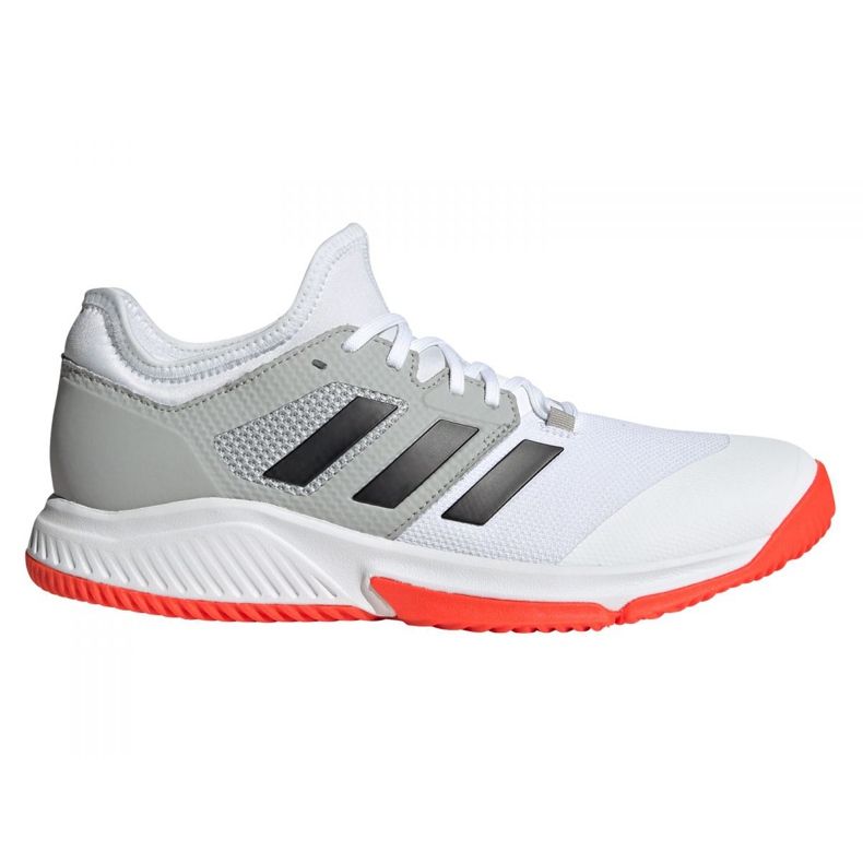 Adidas Court Team Bounce M FZ5464 skor vit