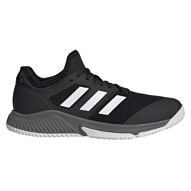 Adidas Court Team Bounce M FZ2615 skor svart