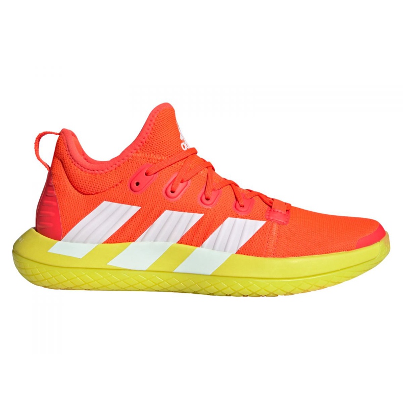 Skor adidas Wmns Stabil Next Gen W FZ4665 orange
