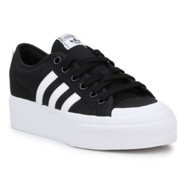 Adidas Nizza Platform W FV5321 skor svart